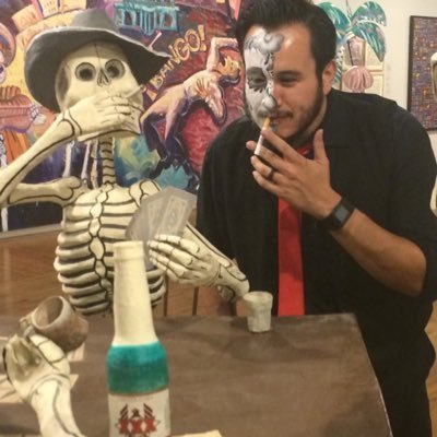 Profile Picture of Daniel Jose Ruiz (@DJRthelostboy) on Twitter