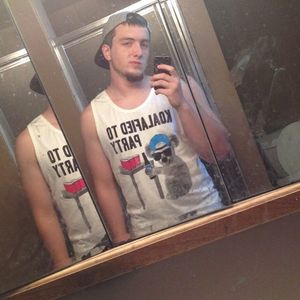 Profile Picture of Alex Brock (@brockisdor) on Myspace