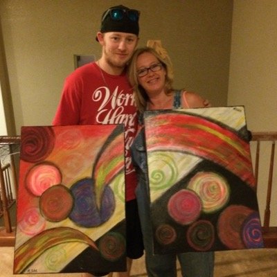 Profile Picture of Michelle Threlkeld (@gmahrelkeld) on Twitter