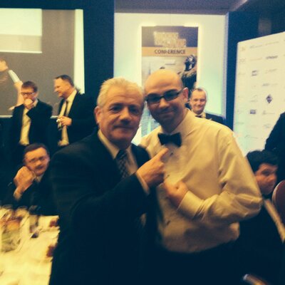 Profile Picture of Gary Medd (@gmedd26) on Twitter