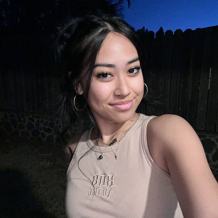 Profile Picture of melia (@_meliaadams) on Tiktok