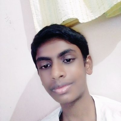 Profile Picture of Anison Joel Sequeira (@anison_joel) on Twitter