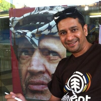 Profile Picture of Farhaadhaffejee (@FarhaadHaffejee) on Twitter