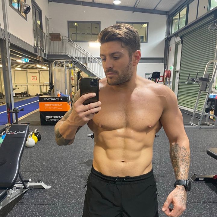 Profile Picture of Luke Zocchi (@zocobodypro) on Tiktok