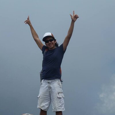 Profile Picture of Ronald Cisneros (@cisneros_ron) on Twitter