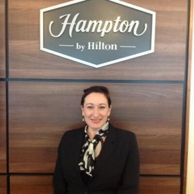 Caroline Prosser - Twitter Profile Picture of Caroline Prosser (@HamptonProsser) on Twitter