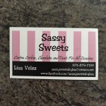 Profile Picture of Lisa Velez (@sassysweetsbylisa) on Instagram