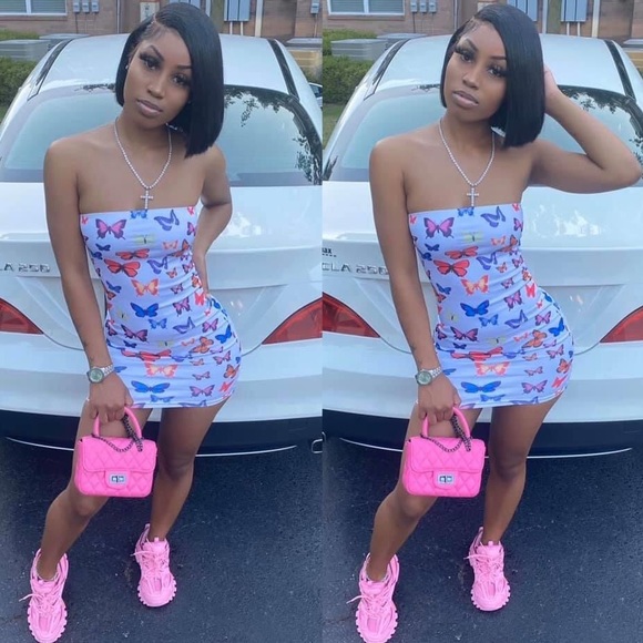 Profile Picture of Simone Gray (@graysimone) on Poshmark