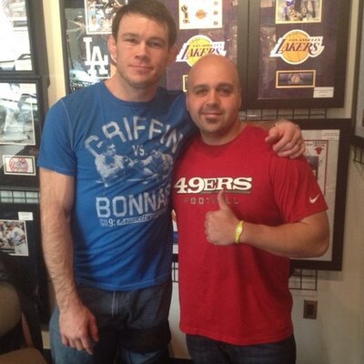 Profile Picture of Mike Larizza (@WhopChop1) on Twitter
