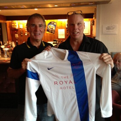 Profile Picture of Steve Hinks (@Barrot2Stephen) on Twitter