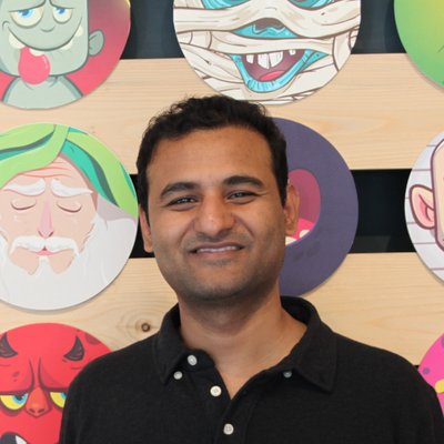 Profile Picture of Pawan Gupta (@pguptasloan) on Twitter