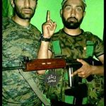 Profile Picture of SHAHEED SAJAD AHMAD GILKAR (@shaheedsajadahmad) on Instagram