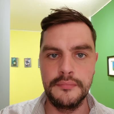 Profile Picture of Michael Fitzhenry (@amsterburg) on Twitter