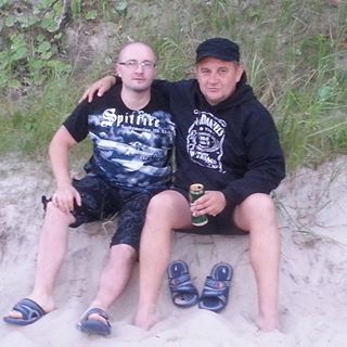 Profile Picture of Łukasz Marcinkiewicz (@&) on Facebook