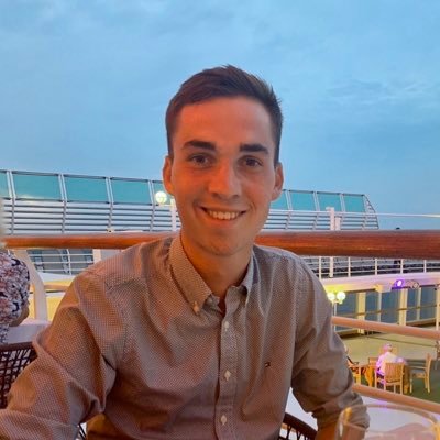 Profile Picture of Sam Roach (@SamRoach_1998) on Twitter