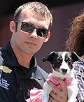 Profile Picture of Bryan Clauson - Wikipediaon Wikipedia