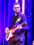 Profile Picture of Keith Duffy (bassist)on Wikipedia
