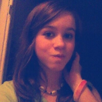 Profile Picture of Makayla Klenota (@XxRAWRitzmeXx) on Twitter