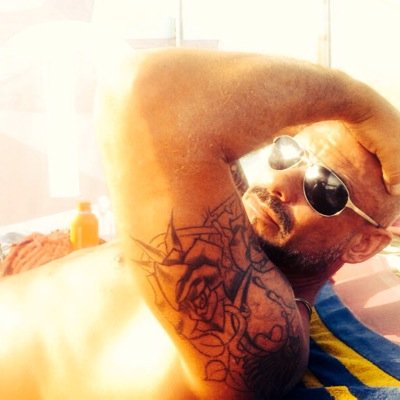 Profile Picture of Geoffrey Gartland (@africano64) on Twitter