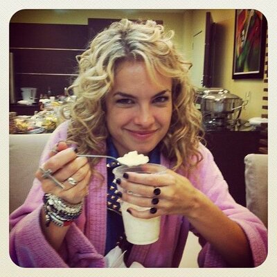 Profile Picture of Roberta Messi Rock* (@RobertaleaRock) on Twitter