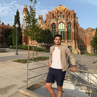 Profile Picture of Bilinc Hacisalihoglu (@BilincHcs) on Twitter