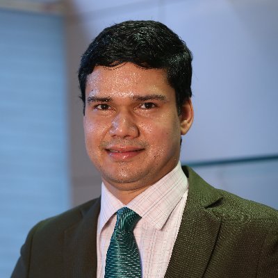 Profile Picture of Srinivasa Raghavan Venkatachari (@srinirags) on Twitter