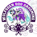 Profile Picture of Gena Graham (@wolfsdendoggrooming) on Instagram