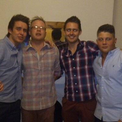 Profile Picture of Kyle Rosser (@krosser23) on Twitter