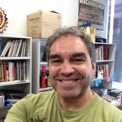 Profile Picture of Andrew Peters (@PeeWeePeters) on Twitter