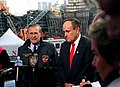 Profile Picture of Rudy Giuliani during the September 11 attackson Wikipedia