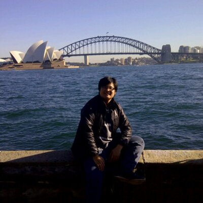 Profile Picture of Edwin Richard Oey (@iEdwinOey) on Twitter