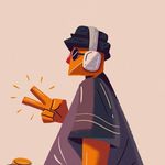 Profile Picture of Art by Steven Estrella (@stevencreate) on Instagram