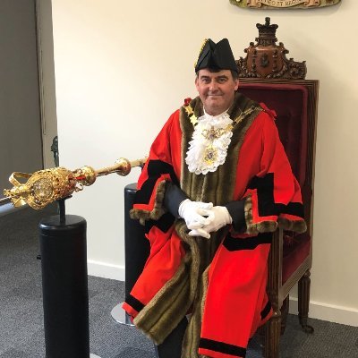 Profile Picture of Mayor David Stevens (@mayorofreading) on Twitter