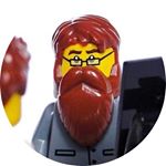 Profile Picture of Martin Booth (@beardedjourno) on Instagram