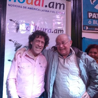 Profile Picture of LUIS A. TRAVERSO (@l_aristidest) on Twitter