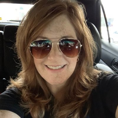 Profile Picture of Cheryl Hodgson (@GingerHawk) on Twitter