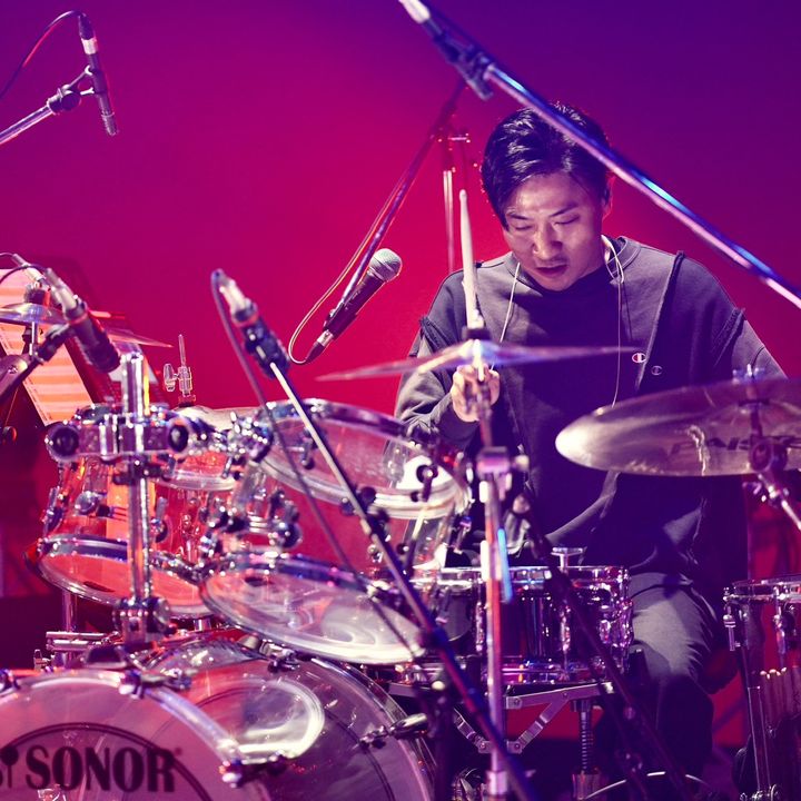 TOSHI🎫🥁 - Tiktok Profile Picture of TOSHI🎫🥁 (@tottydrums) on Tiktok