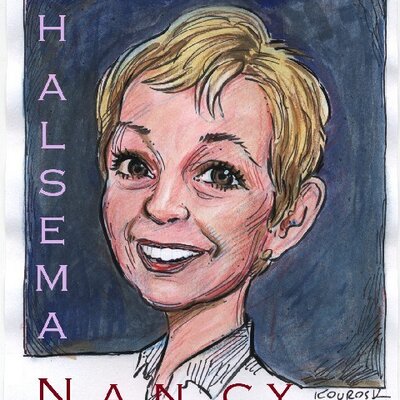 Profile Picture of Nancy Halsema (@IDoHouseWork) on Twitter