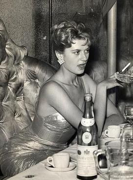 Profile Picture of Beverly Aadlandon Wikipedia