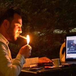 Profile Picture of Eslam Ahmad Alramahi (@ealramahi) on Twitter