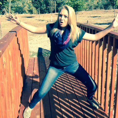 Profile Picture of Kaylee Miranda Weber (@kayleemweber) on Twitter