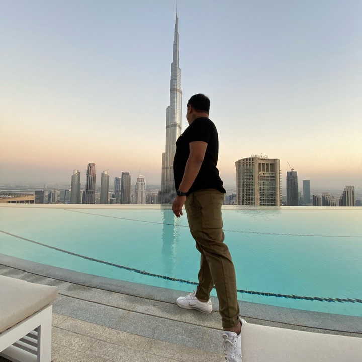 Profile Picture of   vivek joshi(@viv786) on... (@viv786) on Tiktok
