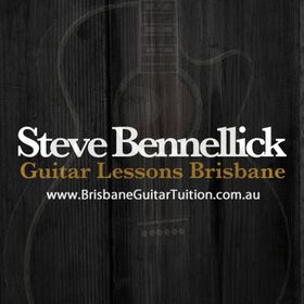 Profile Picture of Steve Bennellick Guitar Tuition (@steveb1983) on Pinterest