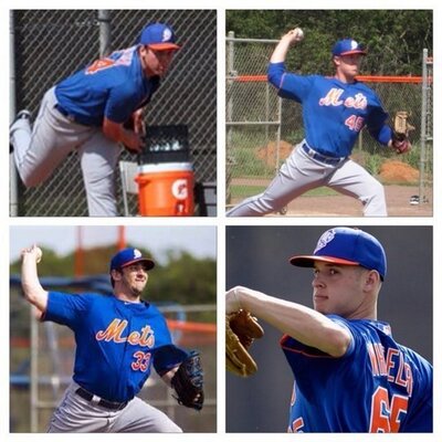 Profile Picture of Nick DErrico (@MetsFan_718) on Twitter