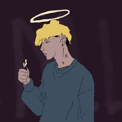 Profile Picture of Nicholas J. Sampson (@prince_sampson) on Twitter