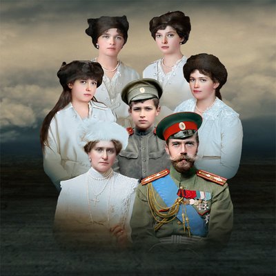 Profile Picture of The Romanov Royal Martyrs (@The_Romanovs) on Twitter