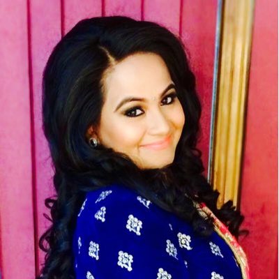 Profile Picture of Sona Singh (@sonasingh222) on Twitter