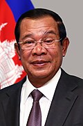 Hun Sen - Wikipedia - Wikipedia Profile Picture of Hun Sen - Wikipediaon Wikipedia