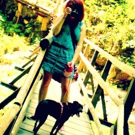 Profile Picture of LunaBearZZ & Ruby T. (@lunettezz) on Pinterest