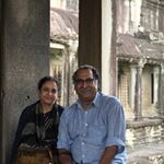 Profile Picture of Rajinder Puri + Neela Puri (@puri_neela_jaipur) on Instagram